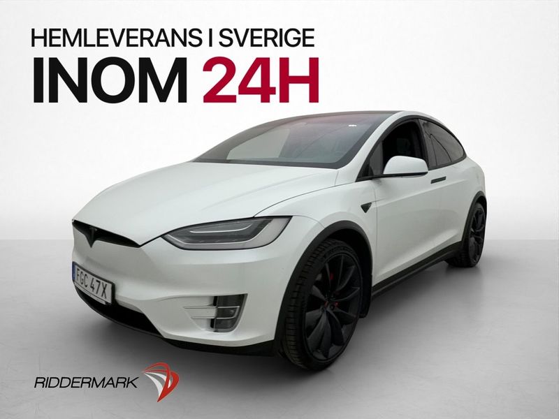 Tesla Model X bild 3