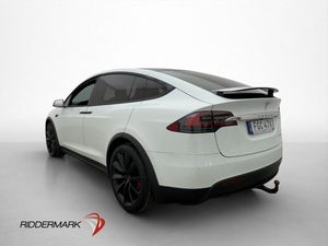 Tesla Model X bild 6