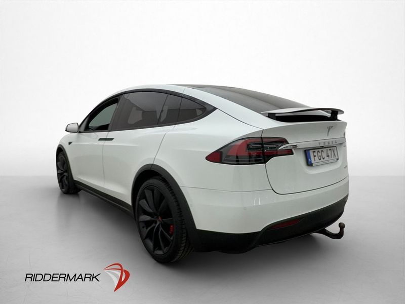 Tesla Model X bild 6