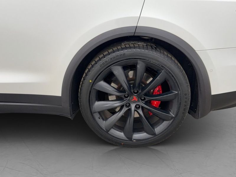 Tesla Model X bild 38