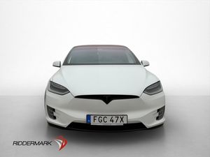 Tesla Model X bild 2