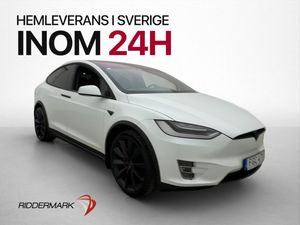 Tesla Model X bild 1