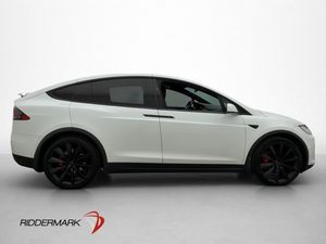 Tesla Model X bild 9