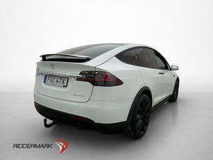 Tesla Model X bild 8