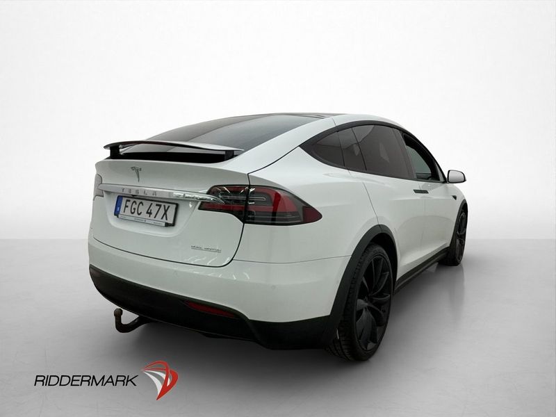 Tesla Model X bild 8