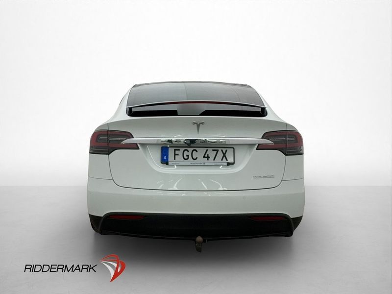 Tesla Model X bild 7