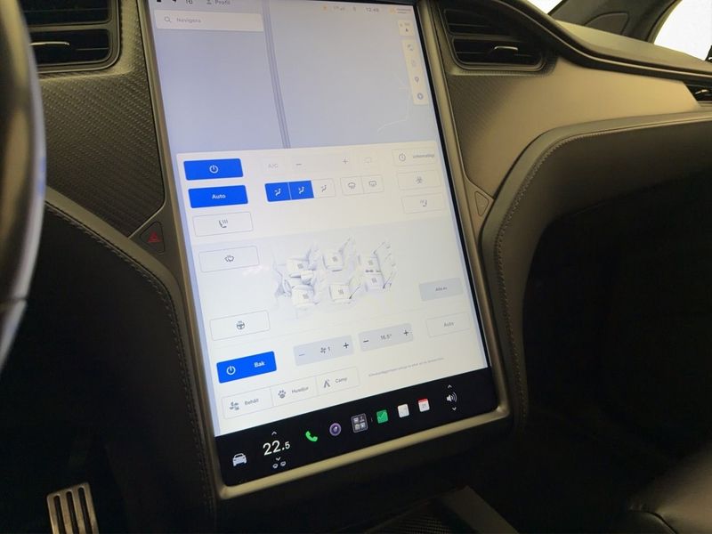 Tesla Model X bild 23