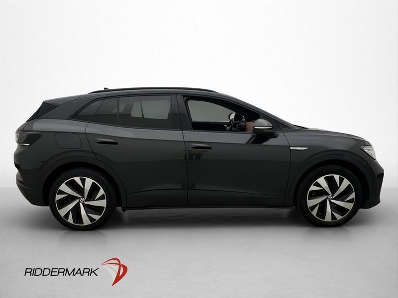 Volkswagen ID.4 bild 9
