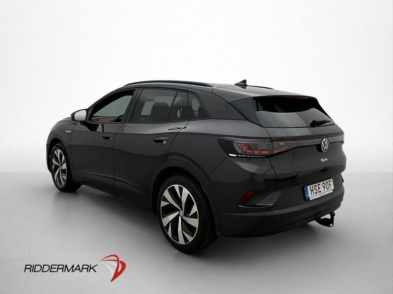 Volkswagen ID.4 bild 6