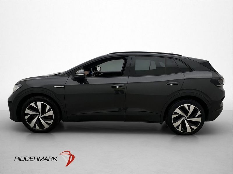 Volkswagen ID.4 bild 5