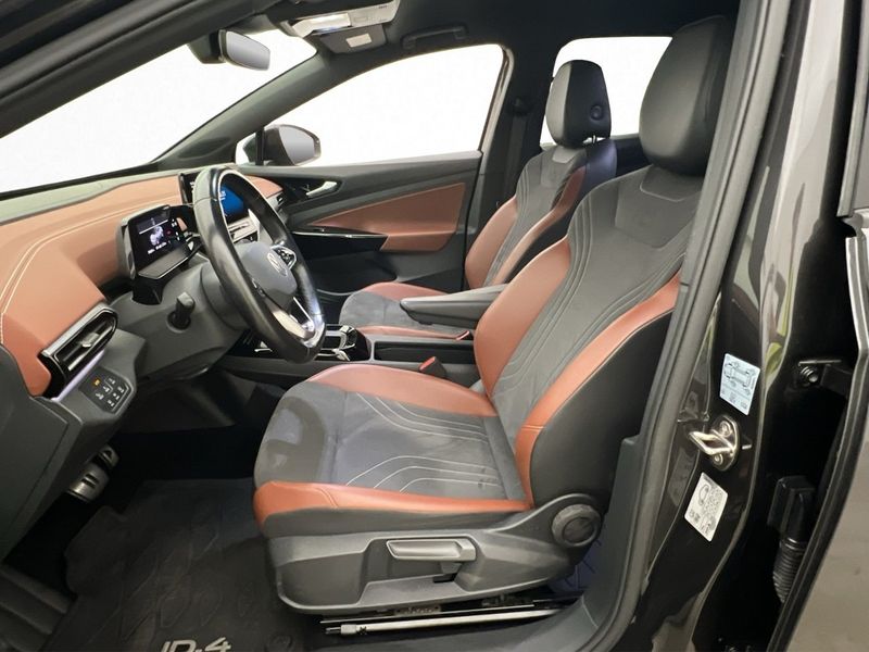 Volkswagen ID.4 bild 12