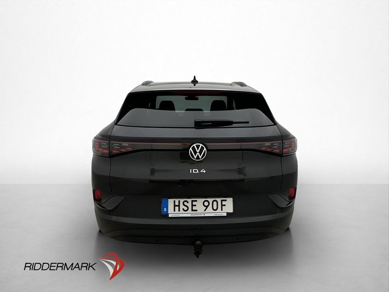 Volkswagen ID.4 bild 7