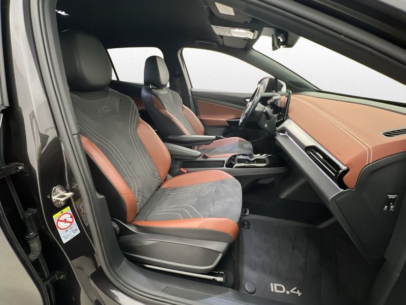 Volkswagen ID.4 bild 25