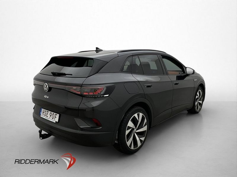 Volkswagen ID.4 bild 8