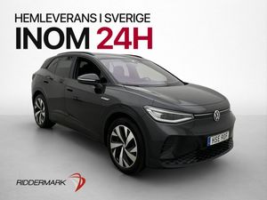 Volkswagen ID.4 bild 1