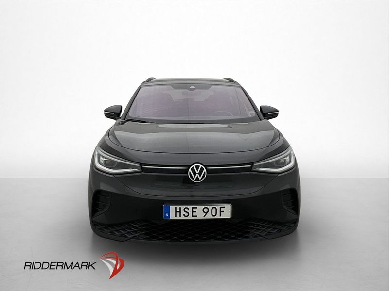 Volkswagen ID.4 bild 2