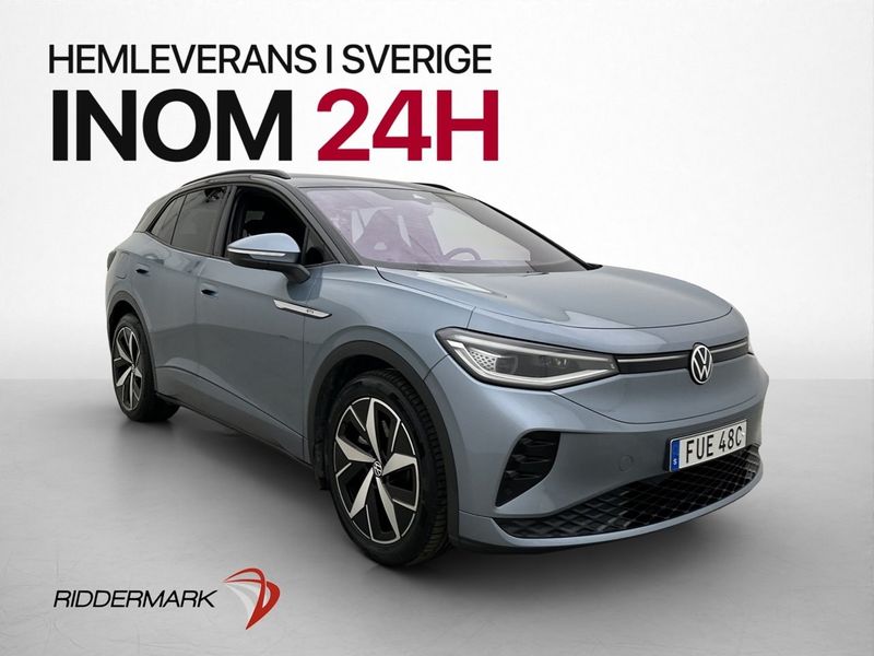 Volkswagen ID.4 bild 3