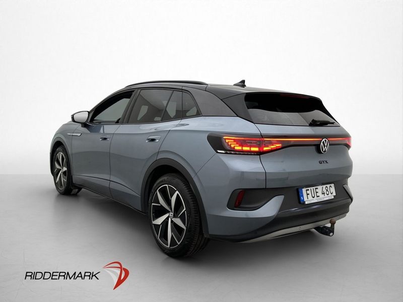 Volkswagen ID.4 bild 7
