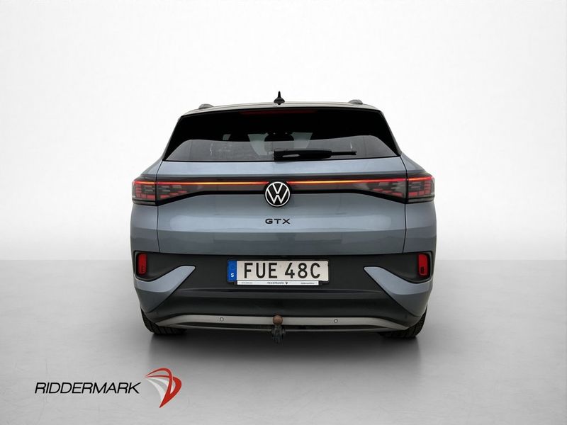 Volkswagen ID.4 bild 6