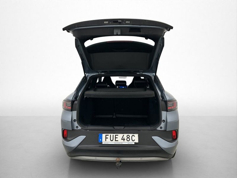 Volkswagen ID.4 bild 9