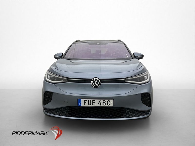 Volkswagen ID.4 bild 2