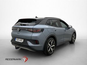 Volkswagen ID.4 bild 5