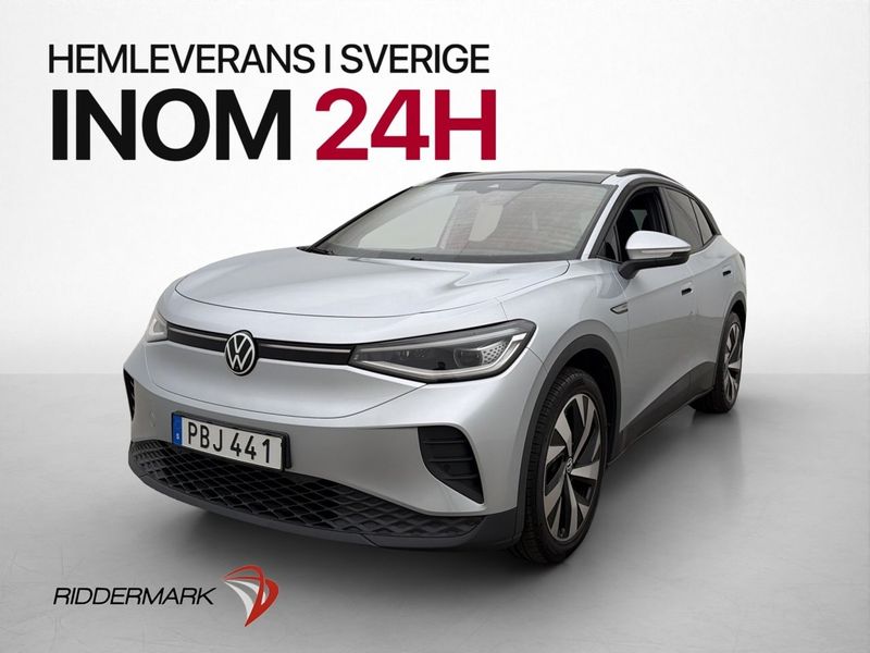 Volkswagen ID.4 bild 3