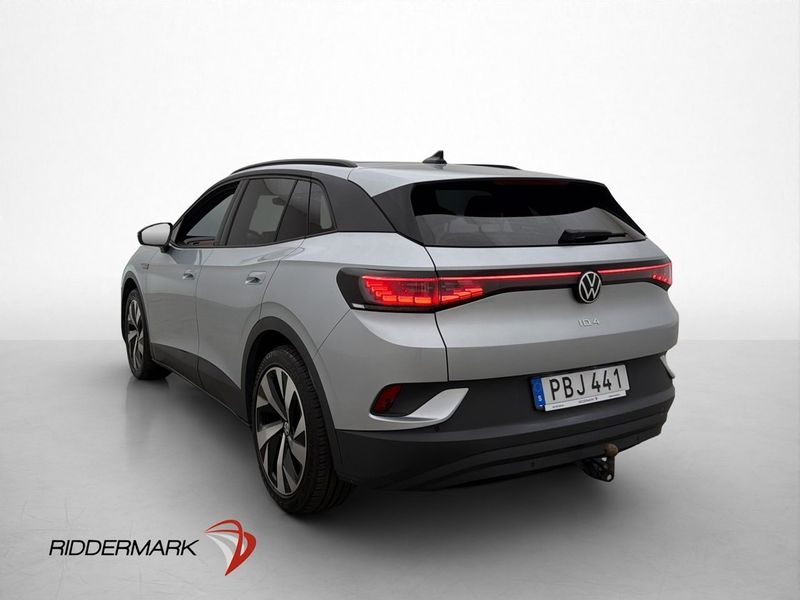Volkswagen ID.4 bild 6