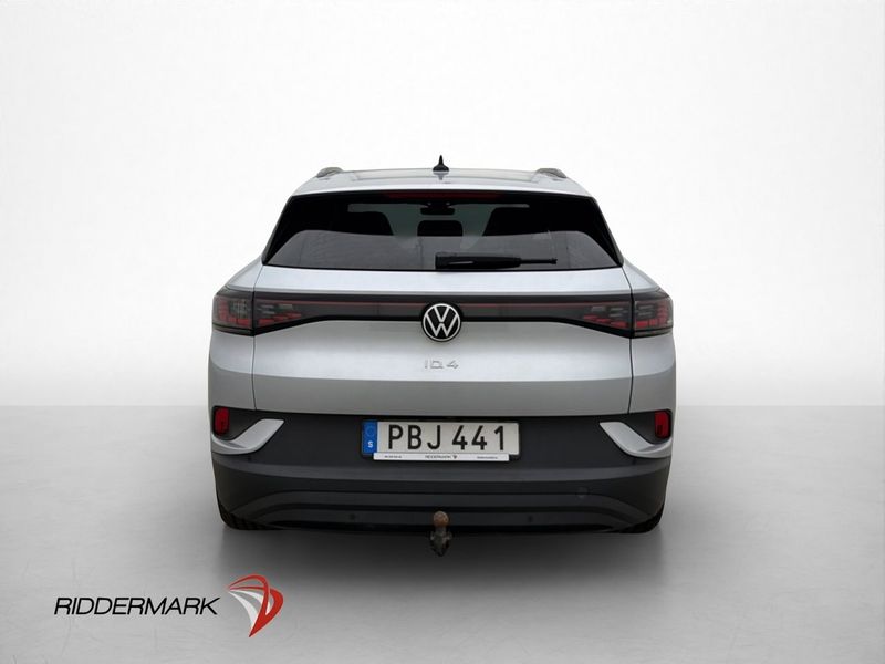 Volkswagen ID.4 bild 7