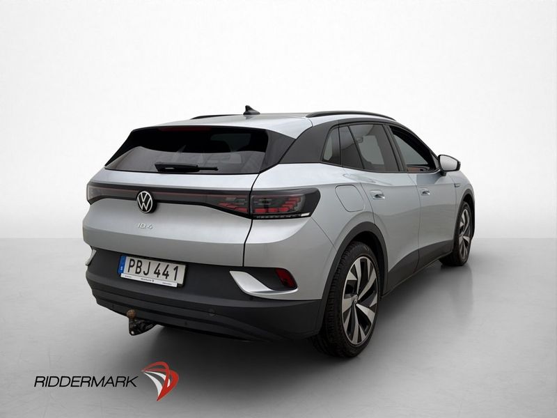 Volkswagen ID.4 bild 8