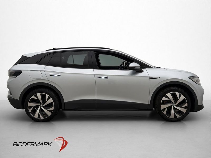 Volkswagen ID.4 bild 9