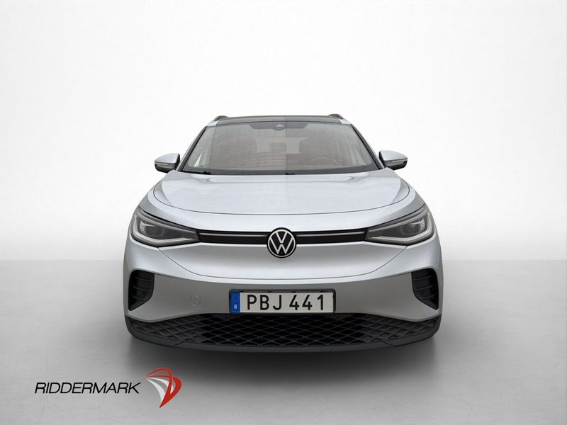 Volkswagen ID.4 bild 2