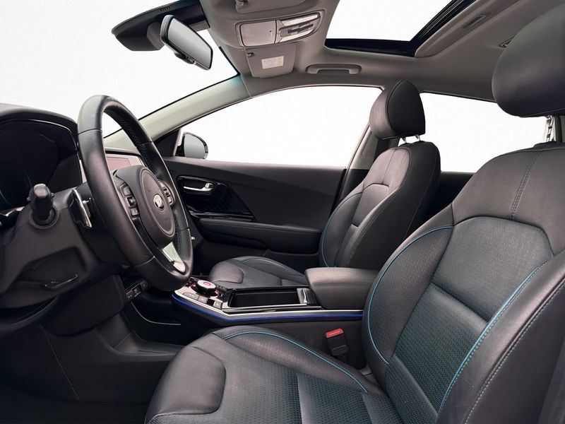 Kia e-Niro bild 12