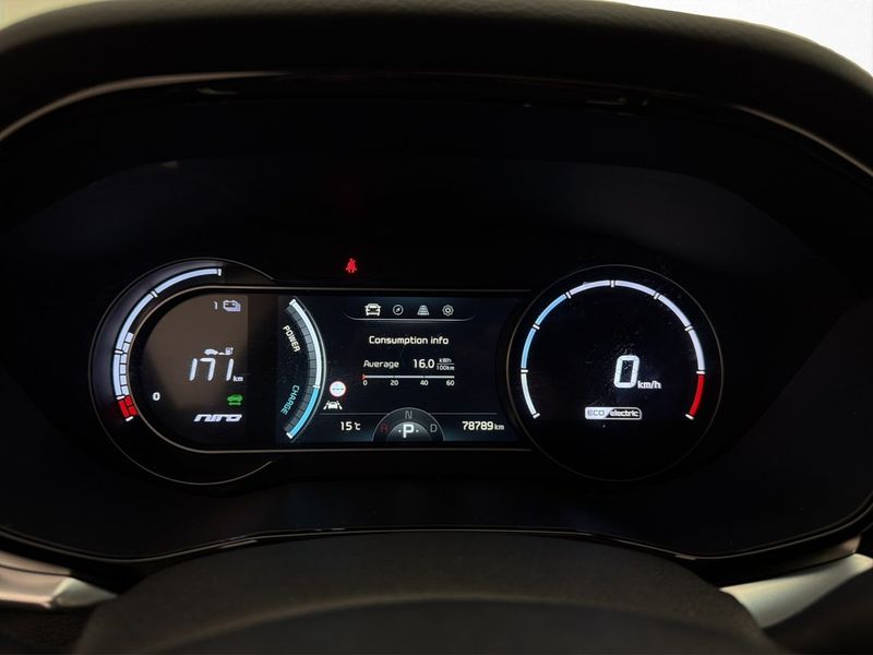 Kia e-Niro bild 19