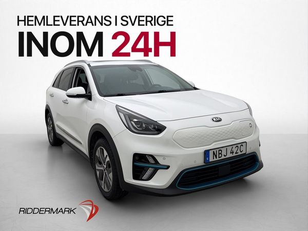 Kia e-Niro 64 kWh Advance Plus Tech Glastak JBL Kamera Drag - 2021