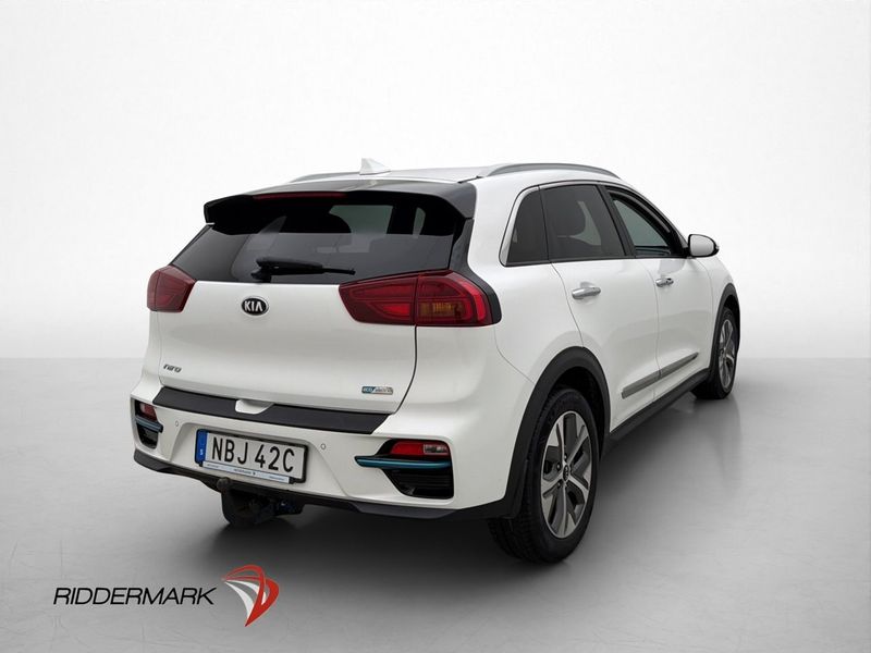 Kia e-Niro bild 8