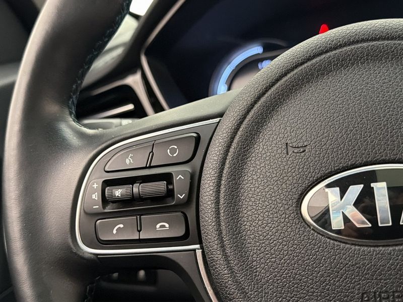 Kia e-Niro bild 18