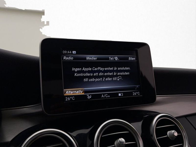Mercedes C220 bild 20