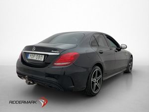 Mercedes C220 bild 8