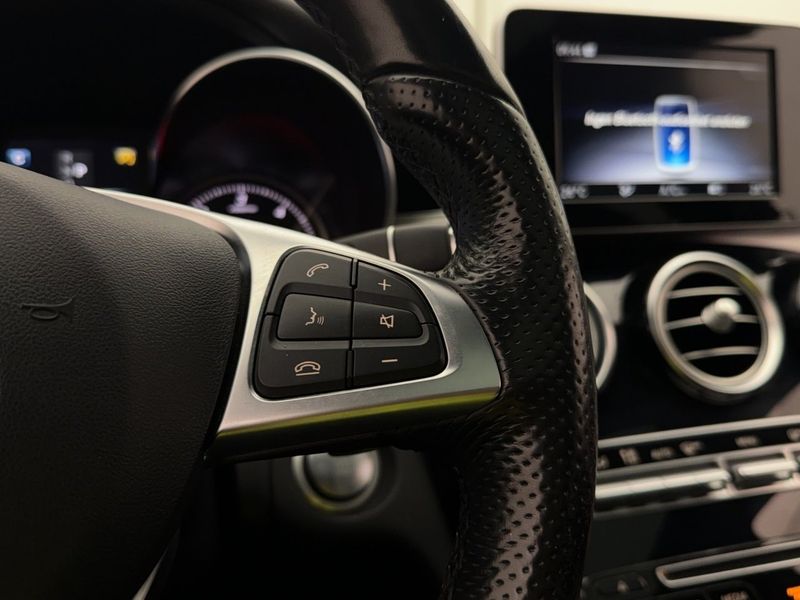 Mercedes C220 bild 18