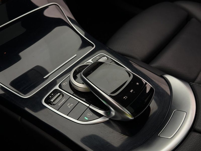 Mercedes C220 bild 23