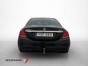 Mercedes C220 bild 7