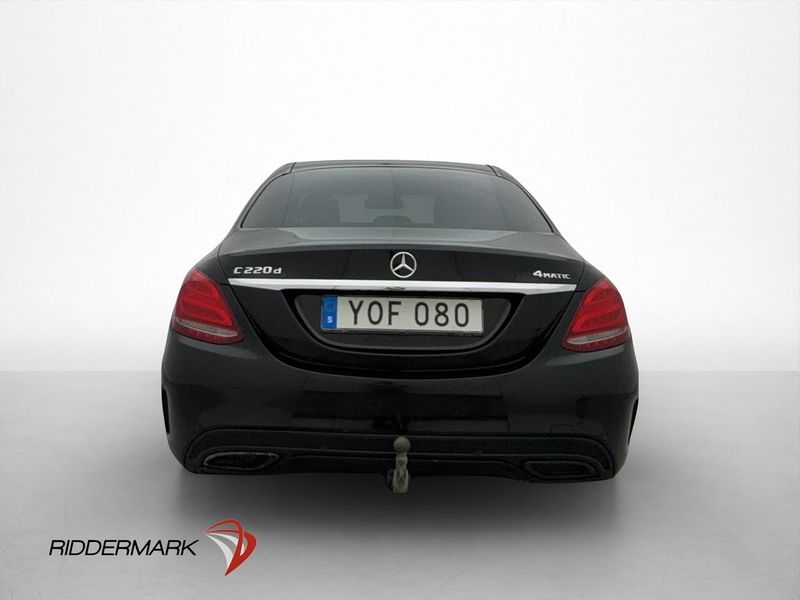 Mercedes C220 bild 7