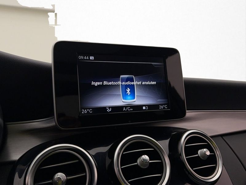 Mercedes C220 bild 21