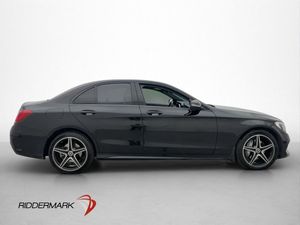 Mercedes C220 bild 9