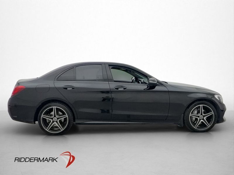 Mercedes C220 bild 9