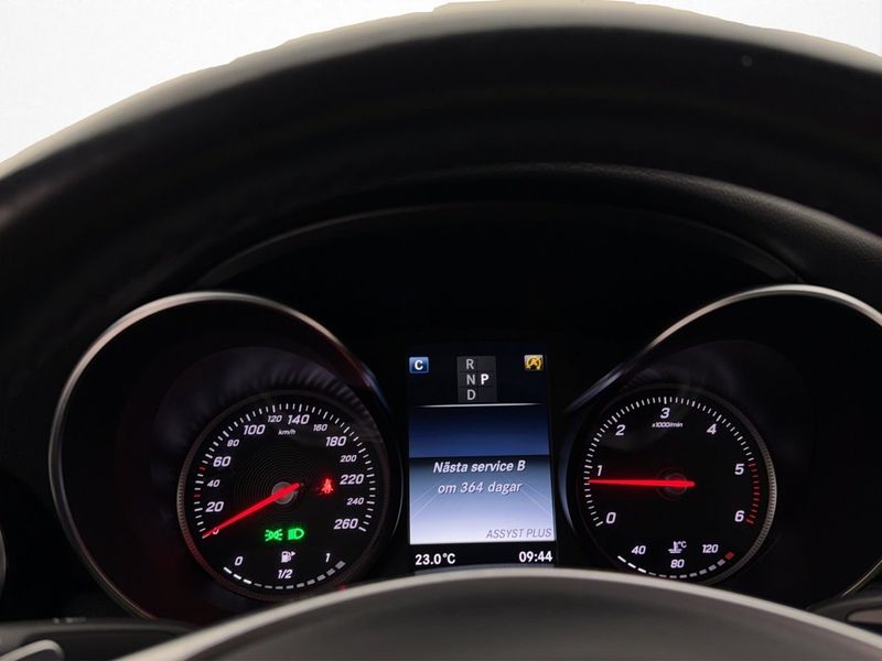 Mercedes C220 bild 17