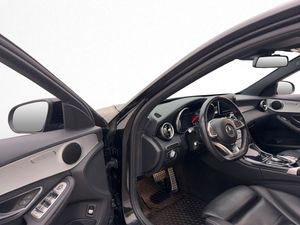 Mercedes C220 bild 11