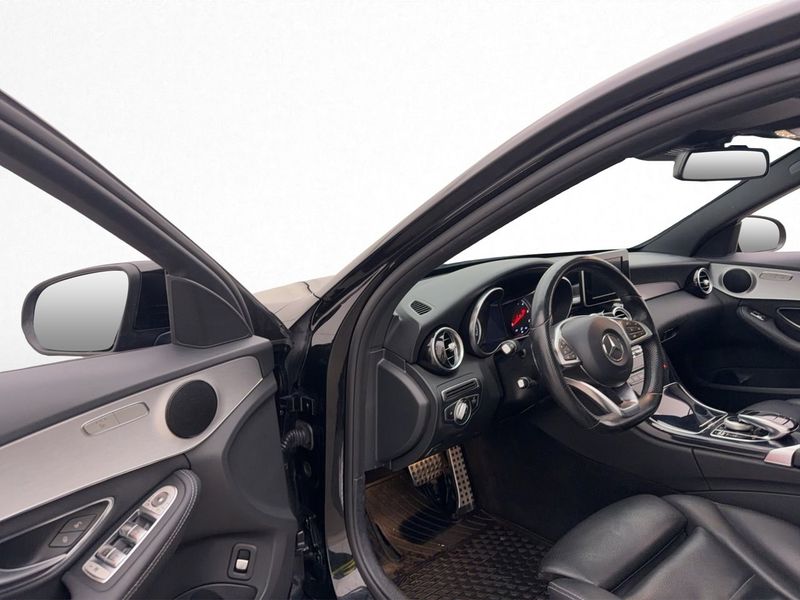 Mercedes C220 bild 11