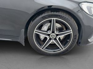 Mercedes C220 bild 28